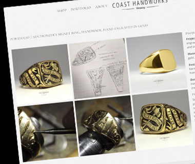 Hand Engraver